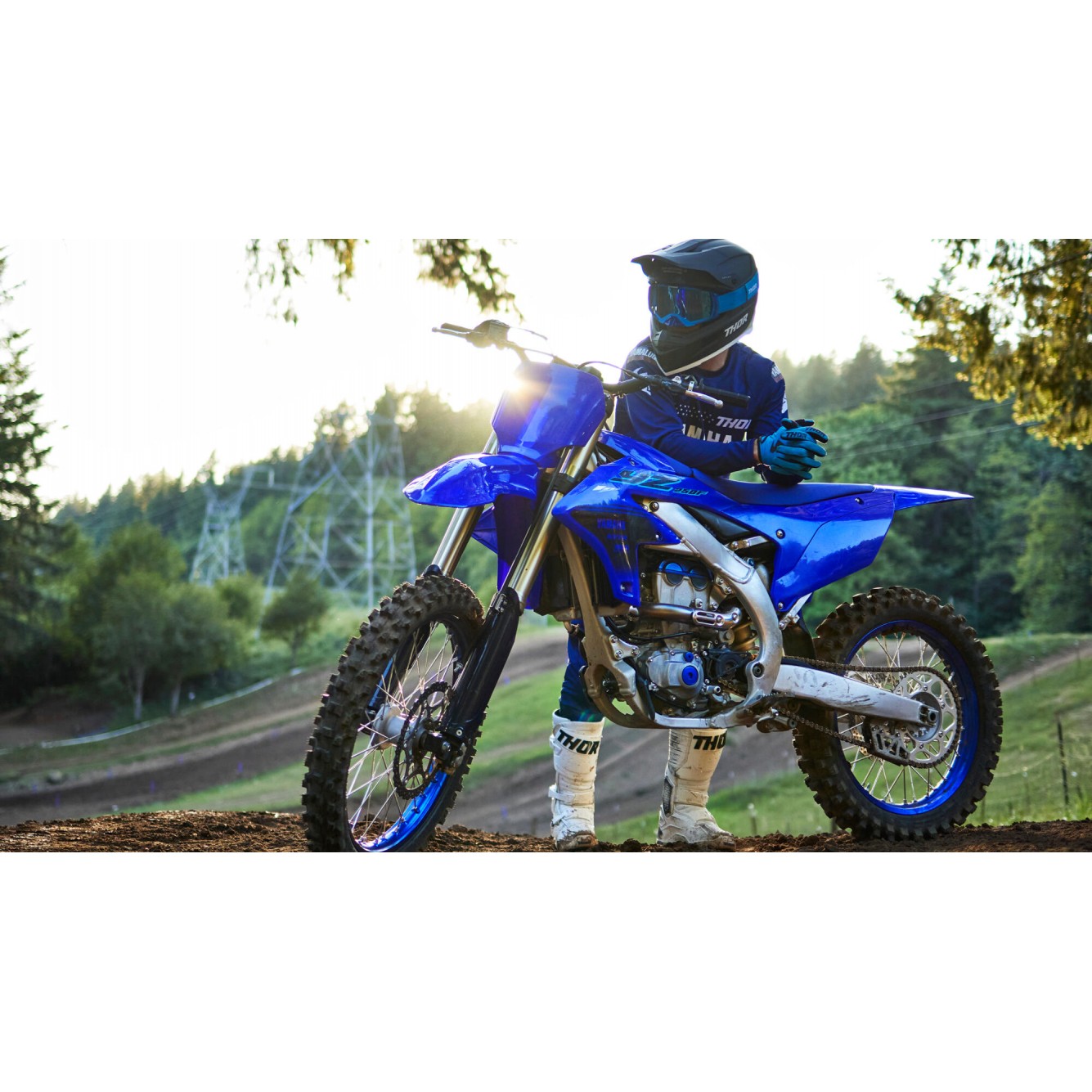 Yamaha | Crossmotor YZ 250F 2024